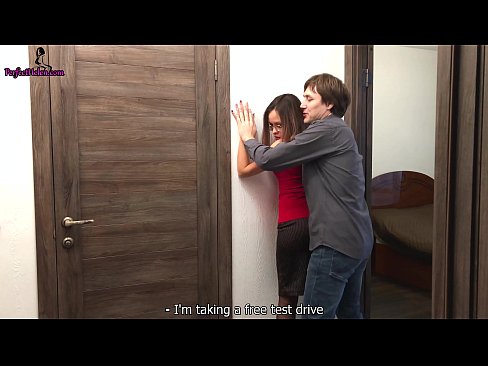 ❤️ Sexy Realtor senzualno trza macu i jebe dok prodaje svoj stan - Krempai ️ Kvalitetan seks kod nas