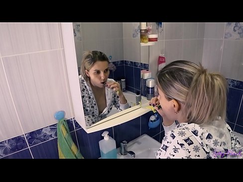 ❤️ Hack s mladima u pidžami završava oralnu spermu u dupe - letty black ️ Kvalitetan seks kod nas